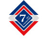 Люстра подвесная 3 ламп хрусталь красная Аврора S1242-3